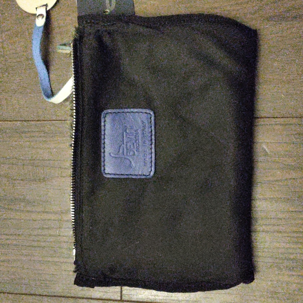 BEVINI MODENA Italian Luxury Clutch - Picture 9 of 10